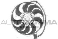 Ventilateur, refroidissement du moteur
