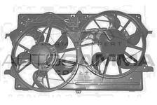 Ventilateur, refroidissement du moteur