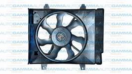 Ventilateur, refroidissement du moteur
