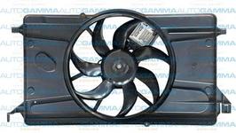 Ventilateur, refroidissement du moteur