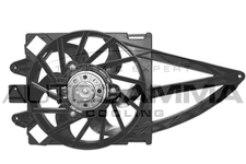 Ventilateur, refroidissement du moteur