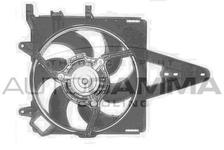 Ventilateur, refroidissement du moteur