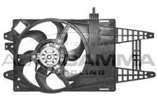 Ventilateur, refroidissement du moteur