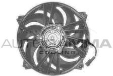 Ventilateur, refroidissement du moteur