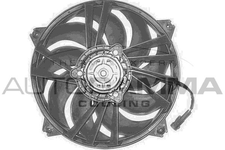Ventilateur, refroidissement du moteur
