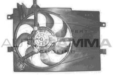 Ventilateur, refroidissement du moteur