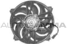 Ventilateur, refroidissement du moteur