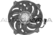 Ventilateur, refroidissement du moteur