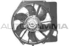Ventilateur, refroidissement du moteur