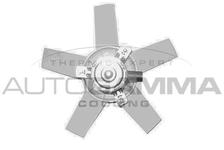 Ventilateur, refroidissement du moteur