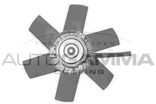 Ventilateur, refroidissement du moteur