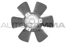 Ventilateur, refroidissement du moteur