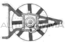 Ventilateur, refroidissement du moteur