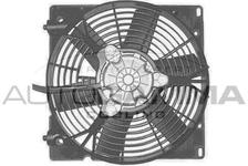 Ventilateur, refroidissement du moteur