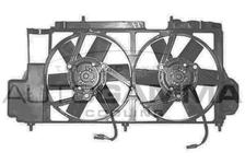 Ventilateur, refroidissement du moteur