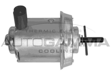 Ventilateur, refroidissement du moteur