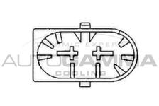 Ventilateur, refroidissement du moteur