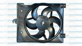 Ventilateur, refroidissement du moteur