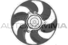 Ventilateur, refroidissement du moteur