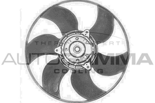 Ventilateur, refroidissement du moteur