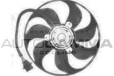 Ventilateur, refroidissement du moteur