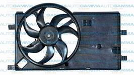 Ventilateur, refroidissement du moteur