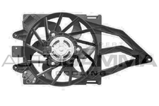 Ventilateur, refroidissement du moteur