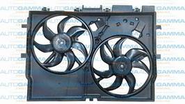 Ventilateur, refroidissement du moteur