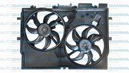 Ventilateur, refroidissement du moteur