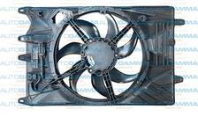 Ventilateur, refroidissement du moteur