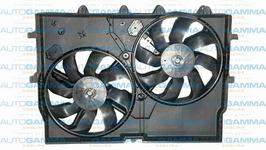 Ventilateur, refroidissement du moteur