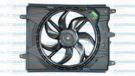 Ventilateur, refroidissement du moteur