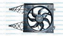 Ventilateur, refroidissement du moteur