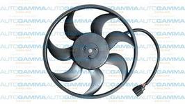 Ventilateur, refroidissement du moteur
