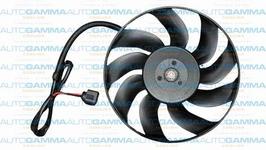 Ventilateur, refroidissement du moteur