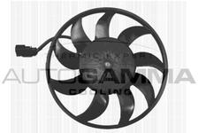Ventilateur, refroidissement du moteur