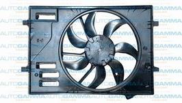 Ventilateur, refroidissement du moteur