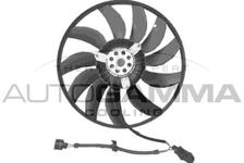 Ventilateur, refroidissement du moteur