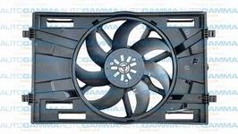 Ventilateur, refroidissement du moteur