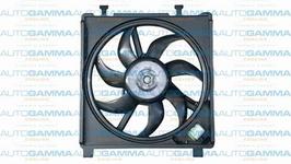 Ventilateur, refroidissement du moteur