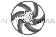 Ventilateur, refroidissement du moteur