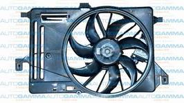 Ventilateur, refroidissement du moteur