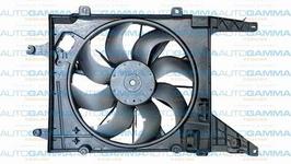 Ventilateur, refroidissement du moteur