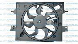 Ventilateur, refroidissement du moteur