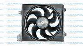Ventilateur, refroidissement du moteur