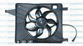 Ventilateur, refroidissement du moteur