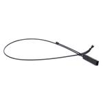 Tirette de capot moteur