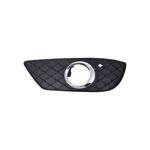 Grille de ventilation, pare-chocs