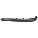 Baguette et bande protectrice, pare-chocs