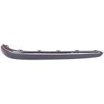 Baguette et bande protectrice, pare-chocs